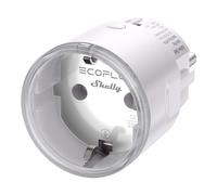 Prise intelligente ECOFLOW EF-OS-SM002-SMP2SHEL Wi-Fi Bluetooth Commande vocale Statistiques consommation
