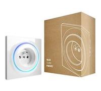 Prise intelligente encastrée Z-Wave+ - Walli Outlet Type E - Fibaro G