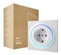 Fibaro Walli type F – 50 m, 0–40 °C, 10–90 %, blanc, 110–230 V