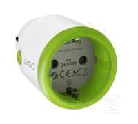 Prise intelligente ENGO EPLUG-ZB ZigBee 16A 932343906