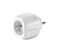 Prise Murale Intelligente Sans Fil 2.4 GHz Homekit Blanc