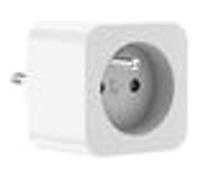Prise intelligente FR Type E avec surveillance de l'énergie - R6128 G