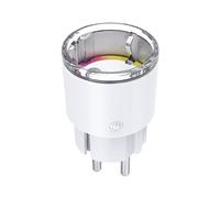 Prise intelligente Gosund EP2-Z ZigBee Commande vocale et suivi consommation