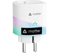 Prise intelligente Meross MSS315CFH Wi-Fi Commande vocale et Mesure d'énergie