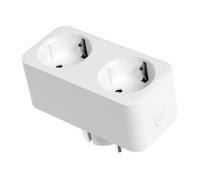 Prise intelligente Muvit MIOSMP009 Wi-Fi Commande vocale et Statistiques de consommation