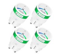 Nous Prise connectée A8M Matter – 16A/3840W, Suivi de consommation, HomeKit/Alexa/Google Home