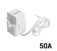 Prise intelligente Shelly 50A Wi-Fi Commande vocale Statistiques de consommation