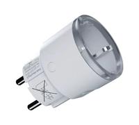 Prise Intelligente Shelly Plug S Z-Wave Extérieure Blanche