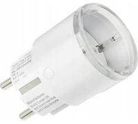 Prise Intelligente Shelly Plug S Z-Wave Extérieure Blanche