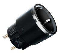 Prise Intelligente Shelly Plug S Z-Wave avec Mesure de Consommation Noir
