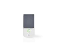 Prise intelligente SmartLife Wi-Fi IP44 Wattmètre 3680 W Prise de terre / Type F (CEE 7/7) -30 - 40 °C Android / IOS Blanc / Gris