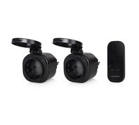 Prise intelligente Smartwares SH4-99653 Wireless Commande vocale et Contrôle extérieur