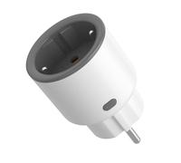 SONOFF S60ZBTPF Zigbee Smart Plug (Requires Zigbee Gateway) - Remote Control, Energy Monitoring, Timer Schedules, Overload Protection, Zigbee Repeater, Compatible with eWeLink App
