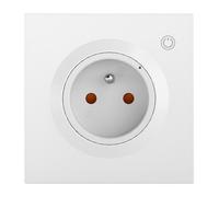 Prise intelligente Sonoff WS01TPE-E Wi-Fi Commande vocale et Statistiques de consommation