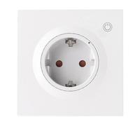 SONOFF Fusion, Orb Socket(Shuko), WS01TPF-E, Prise Murale Intelligente, Compatible Matter, Wi-Fi 2.4GHz, Norme UE, 16A, 4000W, Surveillance de l'Énergie, Protection contre les Surcharges
