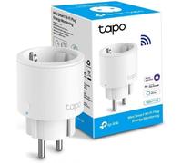 Prise intelligente TP-Link Tapo P115 Wi-Fi Commande vocale et Statistiques de consommation