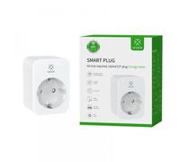 Prise intelligente UE Schuko avec surveillance de l'énergie R6118-4pack