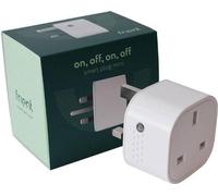 Prise intelligente Zigbee Mini UK avec surveillance de la consommation d'énergie – compacte