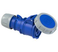 Prise mobile 16/3 IP67 230V 2132-6