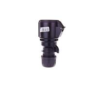 Prise mobile 32A 3P 230V noire IP44 SHARK 223-6x