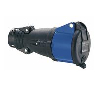 Prise mobile Hypra 16A 4P+T 400V plastique LEGRAND