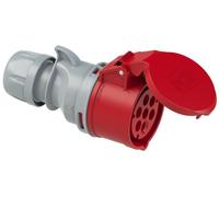 Prise mobile PCE 16A 7P 400V 6h IP44 217-6V