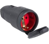 Prise mobile standard 2PT SCHWABE - capacité 3x2,5mm² - 860415