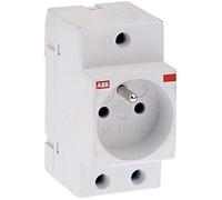 Abb M1174 - prise modulaire 2P+T