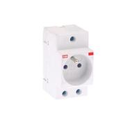 Prise modulaire M1174 2P+T - 16A - 230V