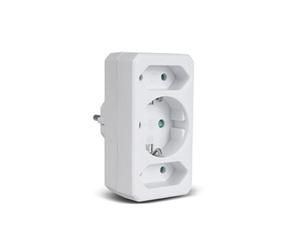Prise multiple 1x16 Energy MCE211 1x16A avec RANAARDE