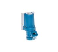 Prise murale 1 pièce, 16A 3p 6h 230V, IP44 ProTOP 1341