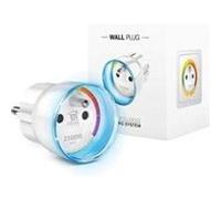 Prise murale connectée avec mesure de la consommation z-wave+ - wall plug - fibaro G