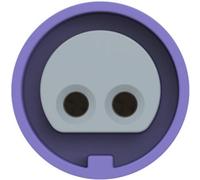 Prise murale femelle CEE 16 A 2 pôles PCE 162v 24 V lilas, gris 1 pc(s)