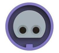 Prise murale femelle CEE 16 A 2 pôles PCE 162v 24 V lilas, gris 1 pc(s)