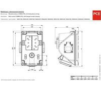Pce Combopol 16/5 0-I Mit 2 Ssd (96061552)