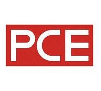Prise murale femelle CEE 32 A 5 pôles PCE 125-6R 400 V rouge 1 pc(s)