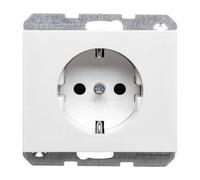 berker Berker Prise SCHUKO pws/gl 47157009 Quantité:1