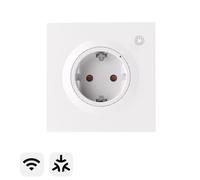 SONOFF Fusion, Orb Socket(Shuko), WS01TPF-E, Prise Murale Intelligente, Compatible Matter, Wi-Fi 2.4GHz, Norme UE, 16A, 4000W, Surveillance de l'Énergie, Protection contre les Surcharges
