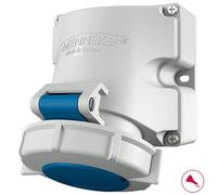Prise murale Mennekes 9105