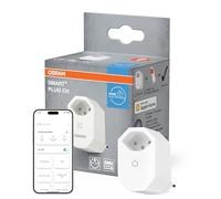 Prise OSRAM SMART+ Wifi Plug CH Suisse, 2300 W, 10 A, IP20, blanche, | Couleur du produit Blanc, , diamètre, Durée de vie, IP20, 1-Pack