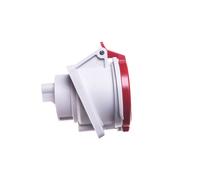 Prise panneau coudée 32A 5P 6h 400V IP44 ProTOP 3153