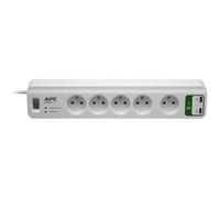 Prise Parafoudre - APC - SurgeArrest Essential - 2300 Watt - 5 connecteurs de sortie