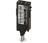 Prise parasurtenseur Phoenix Contact CTM 1X2- 60DC 2838568 jeu de 10