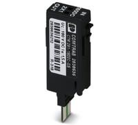 Prise parasurtenseur Phoenix Contact CTM 2X1-180DC-GS 2838636 5 kA jeu de 10