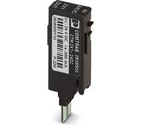 Prise parasurtenseur Phoenix Contact CTM 2X1- 24DC 2838500 5 kA jeu de 10