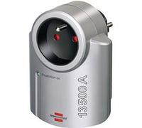 Brennenstuhl Prise parasurtenseur Primera-Line SP 230V - 13.500A - Voyant de contrôle - Gris