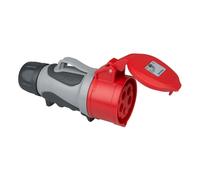 Prise portable 16A 5P 400V 6h IP44/54 GRIP 2153-6tt