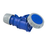 Prise portable 32A 3P 230V bleu IP67 SHARK 2232-6