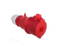 Prise portable 32A 5P 400V 6h IP44 QUICK-CONNECT BL 3148