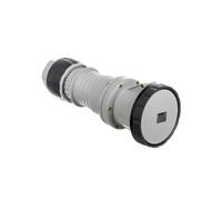 Prise portable 4P 125A 500V noire IP67 7H GW62062H IEC 309 CV